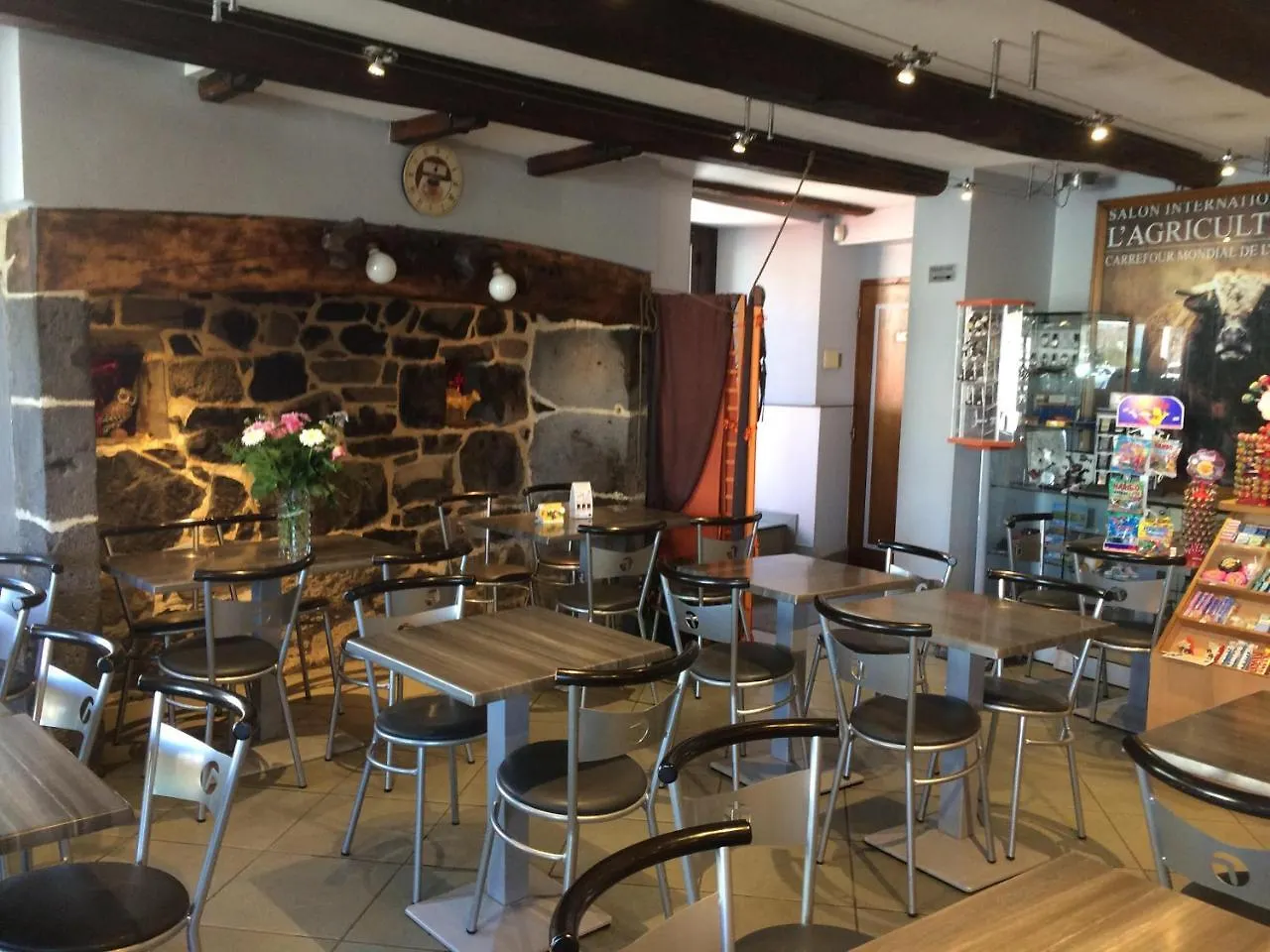 Inn Gite Du Forail Laguiole