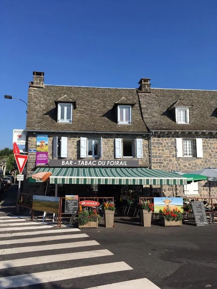 Gite Du Forail Laguiole