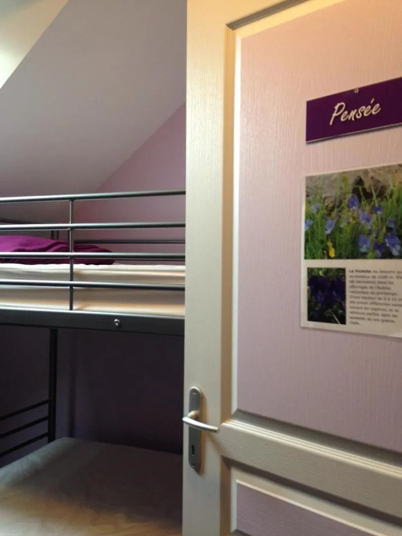 Inn Gite Du Forail Laguiole
