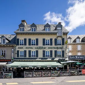 Hotel-restaurant Logis L'aubrac Laguiole
